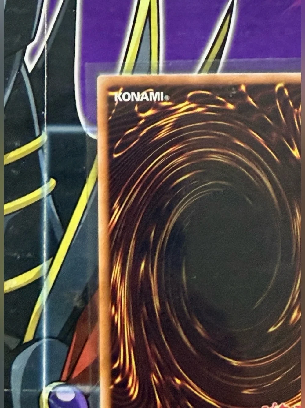 Dark Magician of Destruction - Maze of Muertos